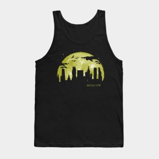 Moscow Tank Top